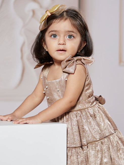 Girl's' Chiku Dress